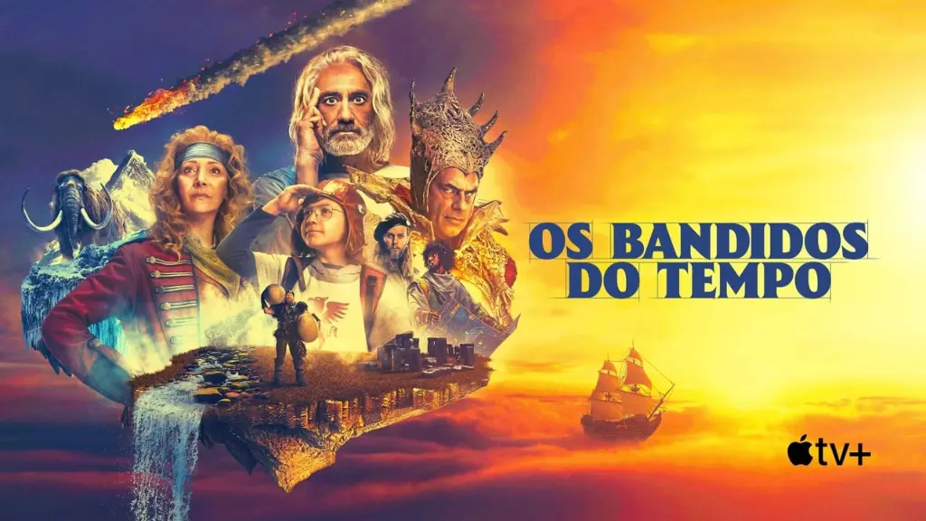 Os Bandidos do Tempo