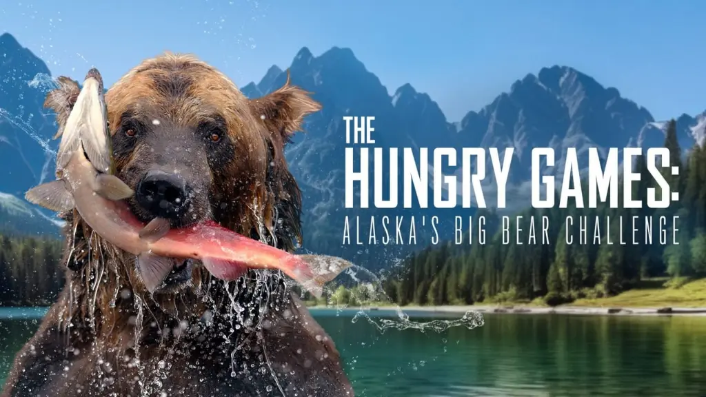 The Hungry Games: Alaska's Big Bear Challenge