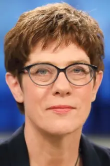 Annegret Kramp-Karrenbauer como: 