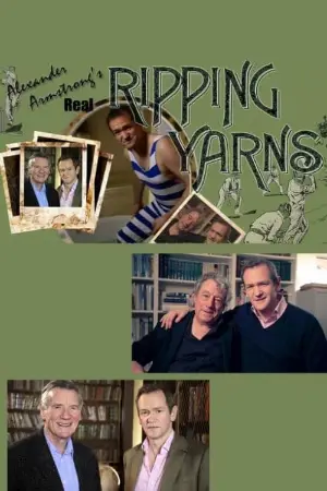 Alexander Armstrong's Real Ripping Yarns