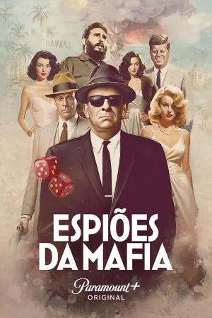 Espiões da Máfia