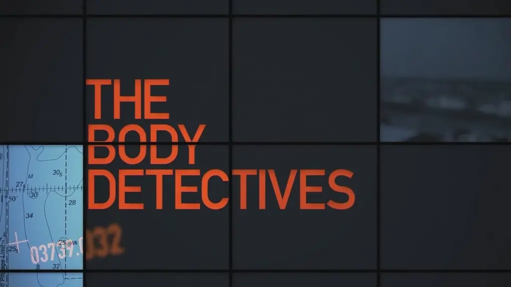 The Body Detectives