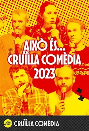 Això és... Cruïlla Comèdia 2023