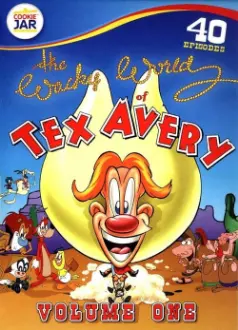 Le Monde Fou de Tex avery