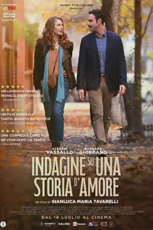 Indagine su una storia d'amore