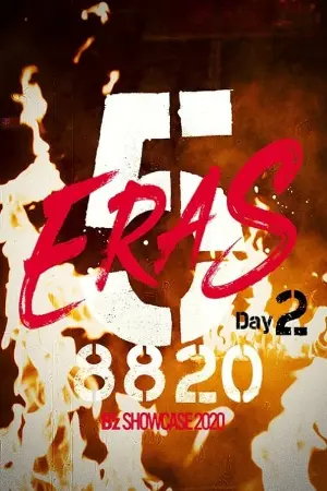 B'z SHOWCASE 2020 -5 ERAS 8820- Day2