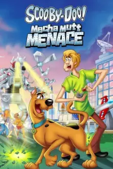 Scooby Doo!: La Amenaza Del Perro Mecánico