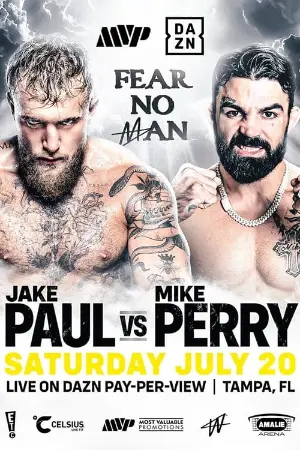 Jake Paul vs. Mike Perry