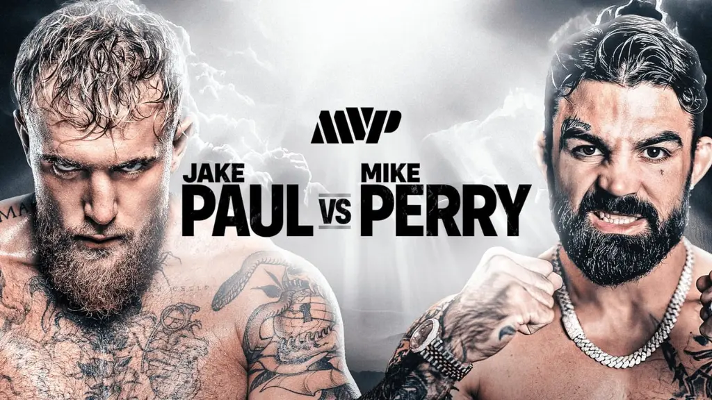 Jake Paul vs. Mike Perry