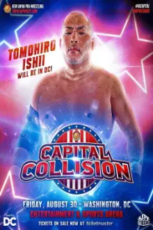 NJPW Capital Collision 2024
