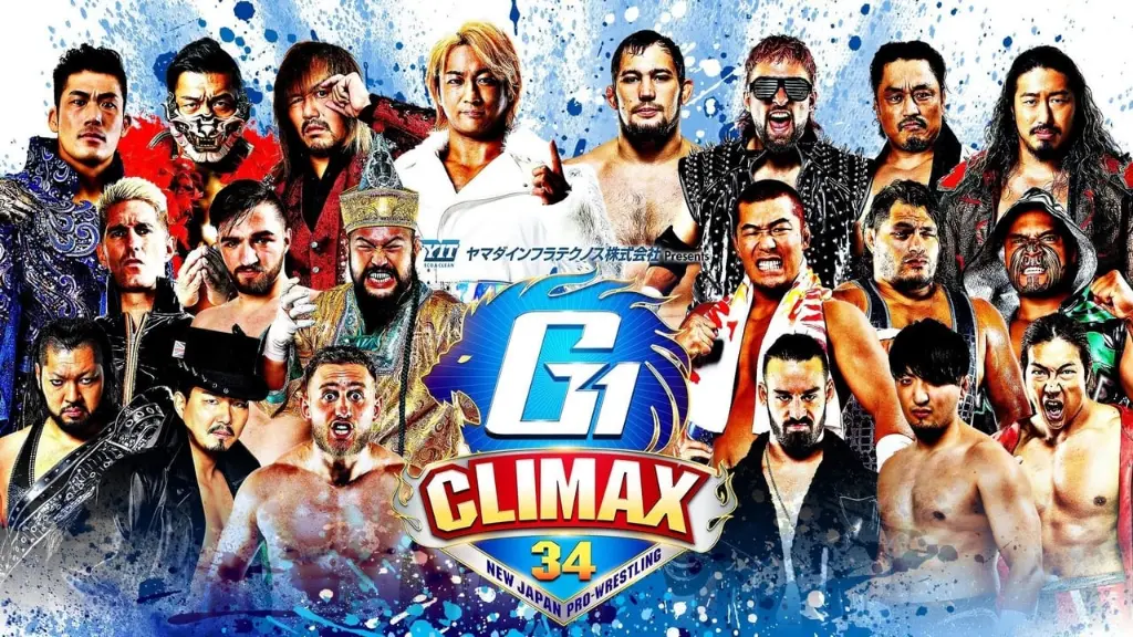 NJPW G1 Climax 34: Day 18