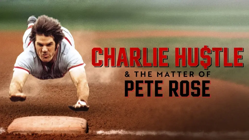 Charlie Hustle & the Matter of Pete Rose