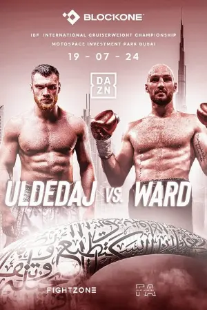 Juergen Uldedaj vs. Steven Ward