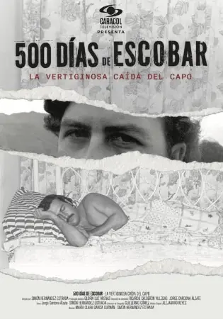 Os 500 Dias de Escobar