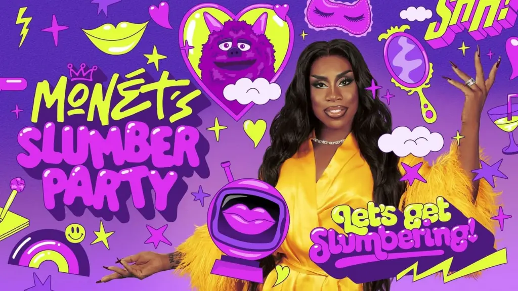 Monét's Slumber Party