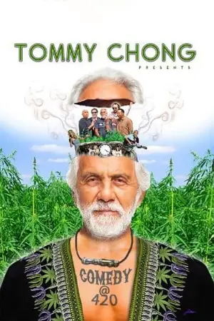 Tommy Chong Presents Comedy at 420