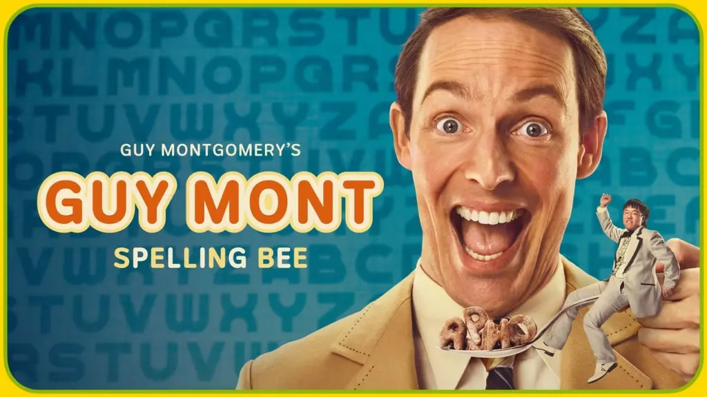 Guy Montgomery's Guy Mont Spelling Bee