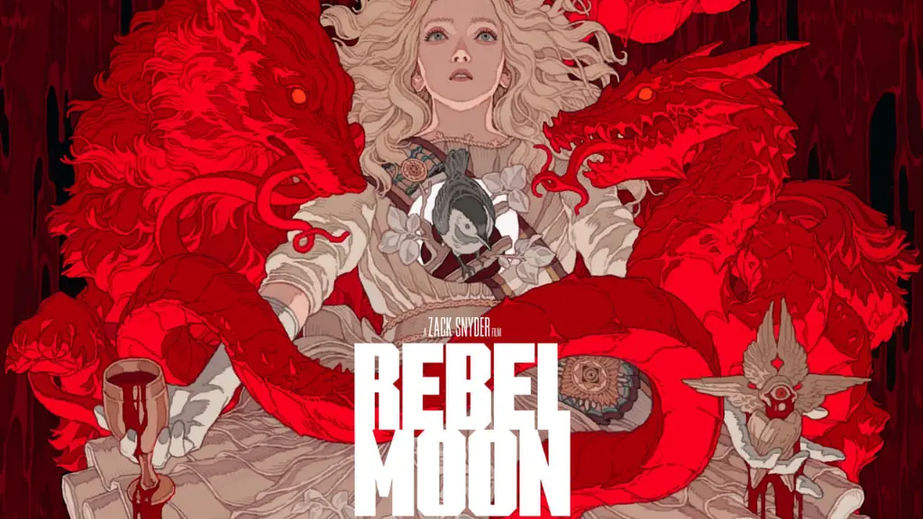 Rebel Moon - Chapter Two: Curse Of Forgiveness