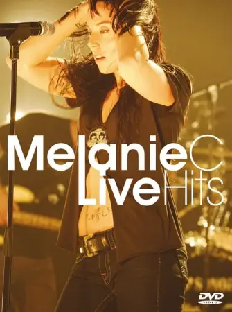 Melanie C: Live Hits