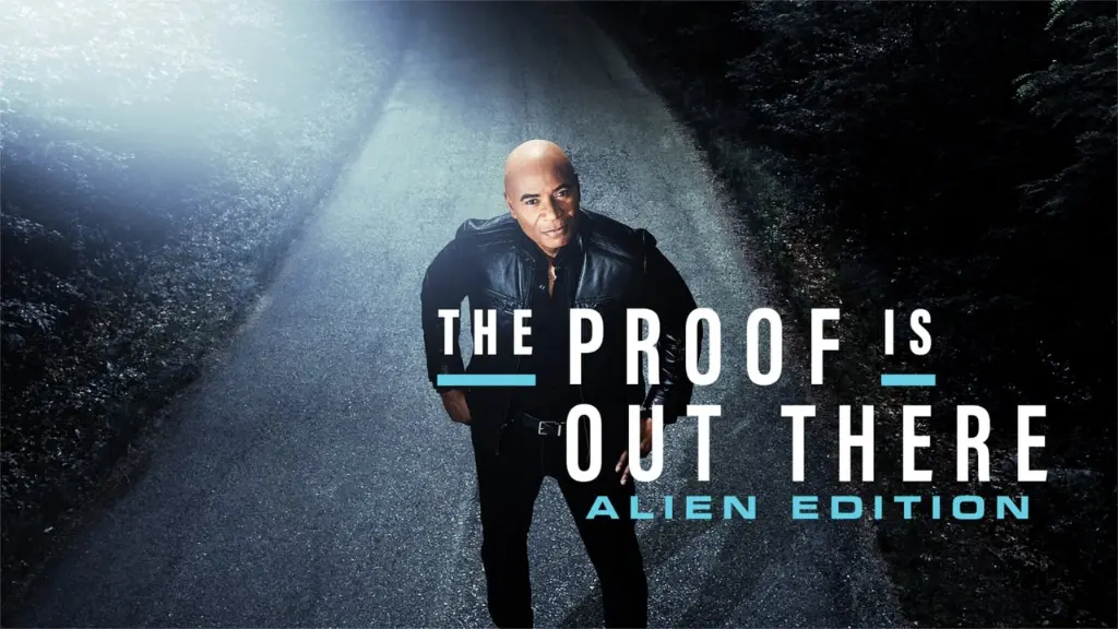 The Proof Is Out There: Alien Edition