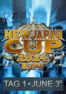 NJPW 52nd Anniversary Event & New Japan Cup 2024: Day 1