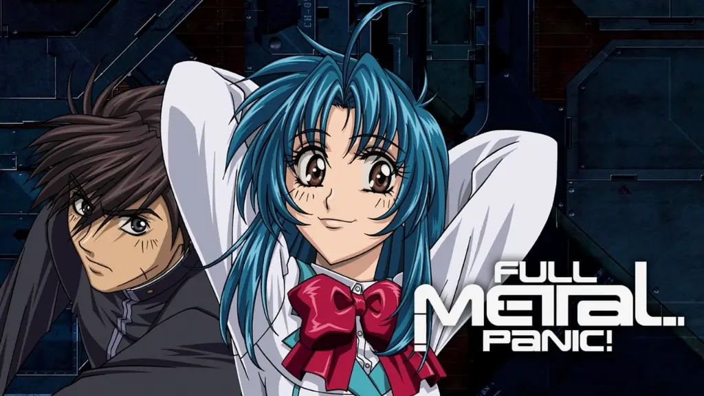 Full Metal Panic