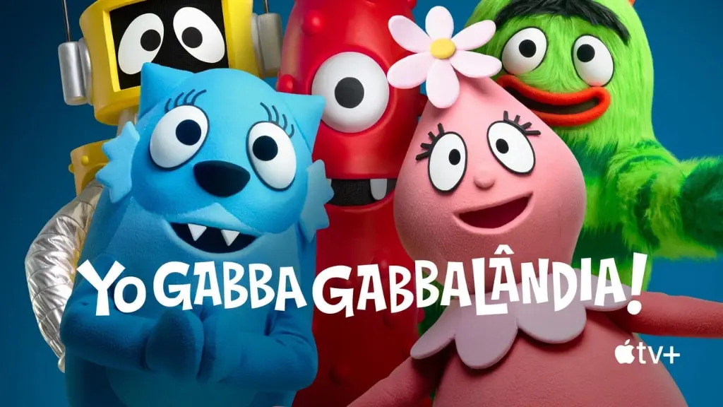 Yo Gabba Gabbalândia!