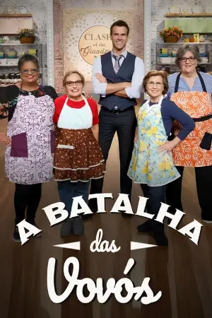 A Batalha das Vovós