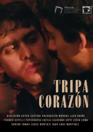 Tripa corazón