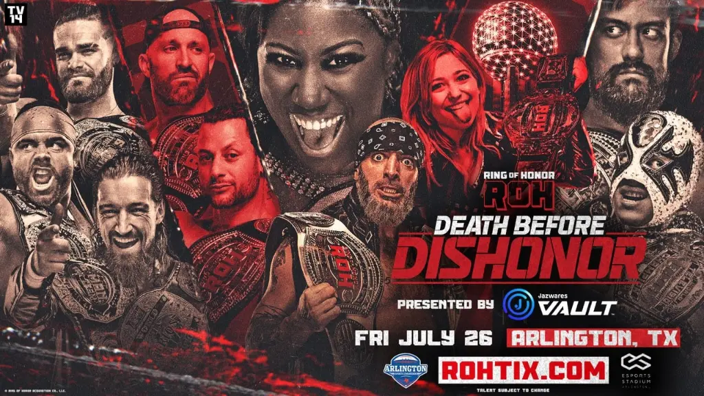 ROH: Death Before Dishonor 2024