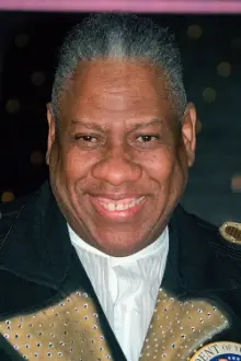 André Leon Talley como: 