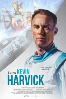 I am Kevin Harvick