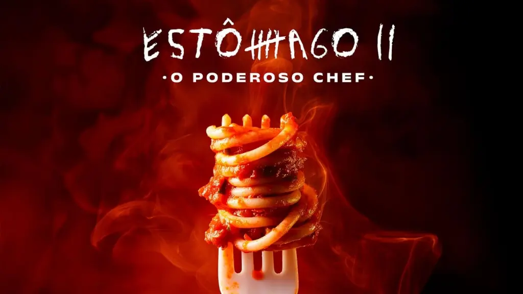 Estômago 2: O Poderoso Chef