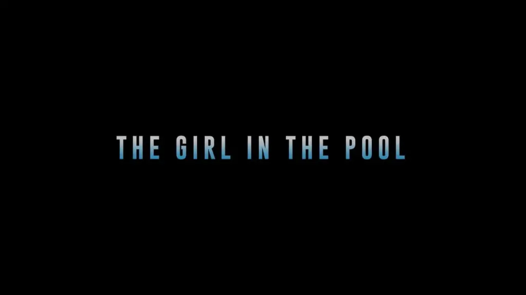 The Girl in the Pool