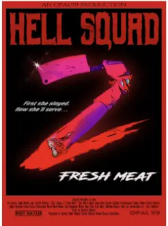 Hell Squad 2: Fresh Meat