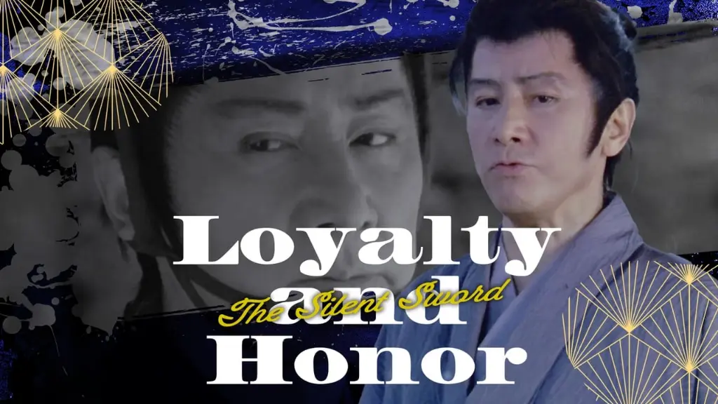 The Silent Sword: Loyalty and Honor