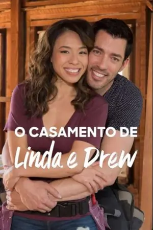 O Casamento de Linda e Drew