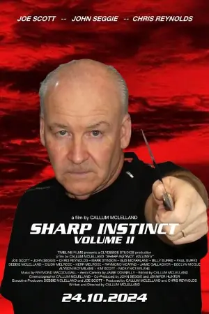 Sharp Instinct: Volume II