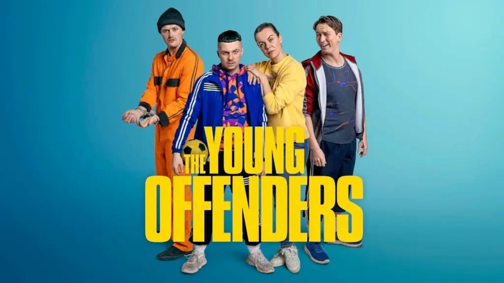 The Young Offenders