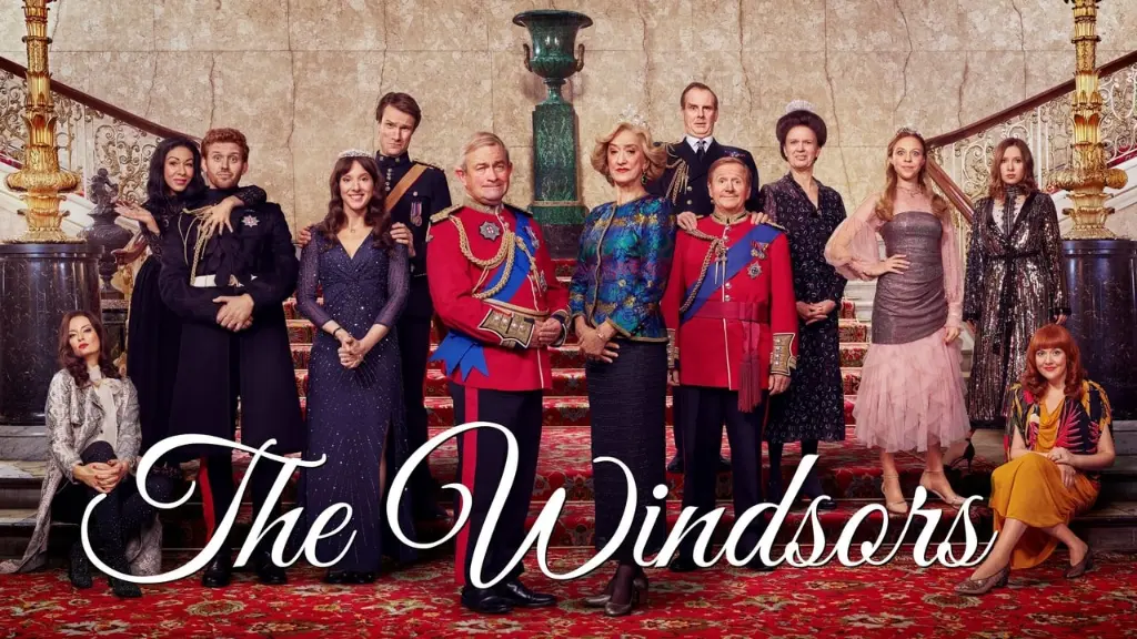 The Windsors