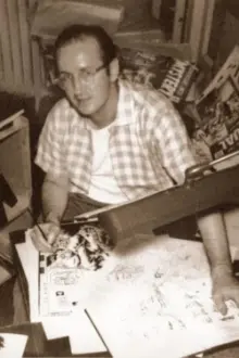 Steve Ditko como: 