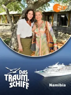 Das Traum Schiff: Namibia