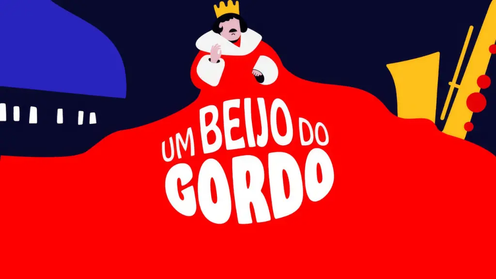 Um Beijo do Gordo