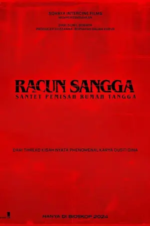 Racun Sangga: Santet Pemisah Rumah Tangga