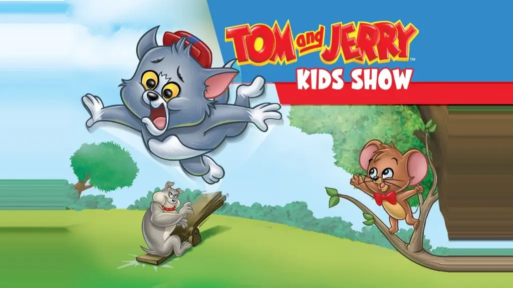 Os Filhos de Tom e Jerry