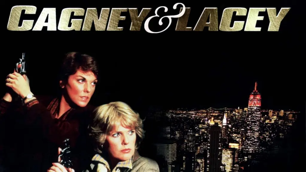 Cagney & Lacey