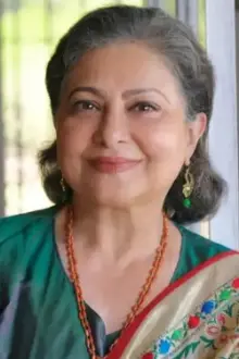 Smita Jaykar como: Hansaben