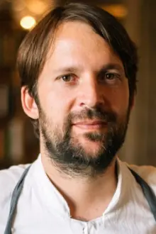 René Redzepi como: 