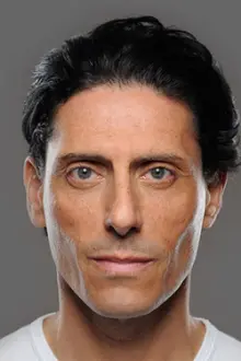 CJ de Mooi como: The Stranger