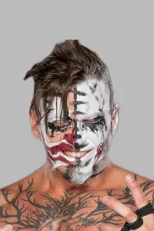 Steve Scott como: Crazzy Steve